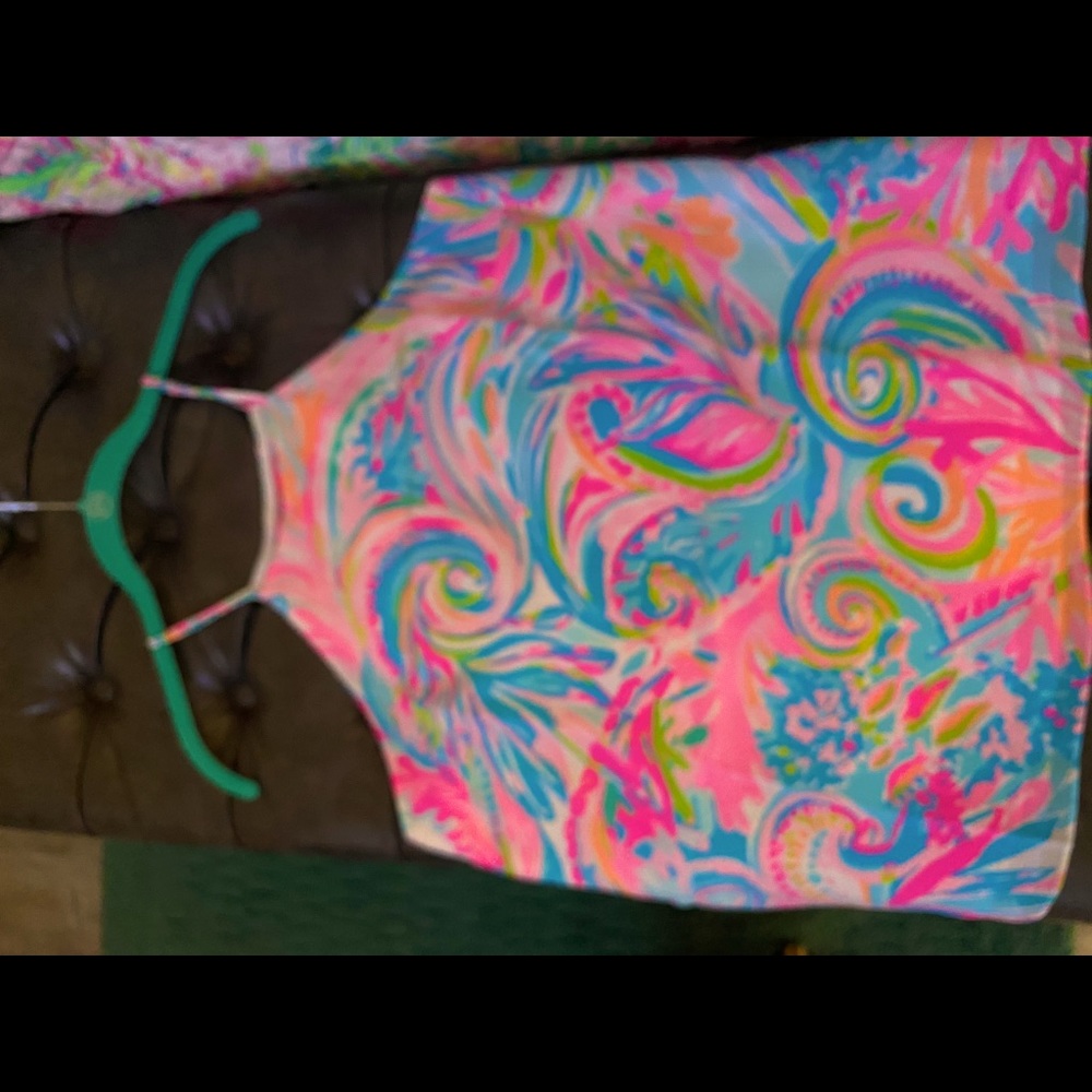 Lilly Pulitzer blouse